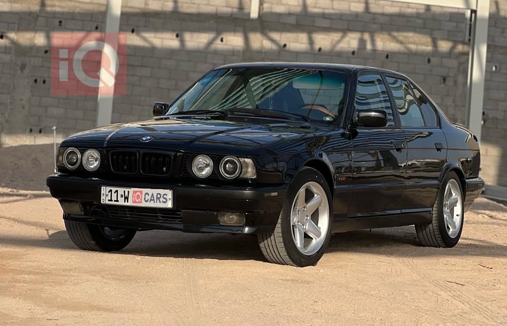 بي ام دبليو الفئة 5